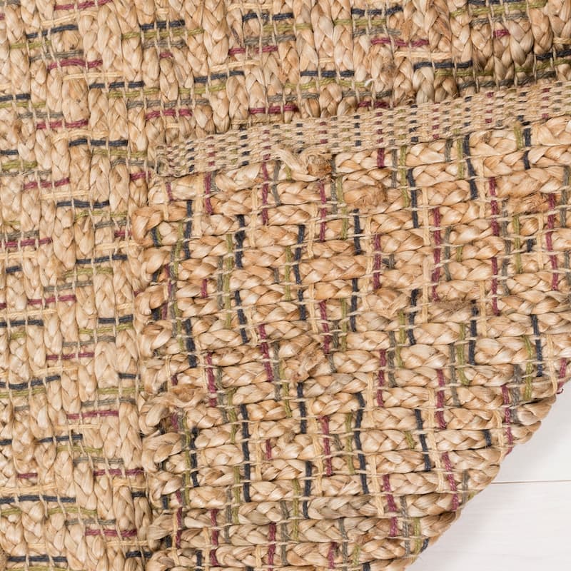 SAFAVIEH Handmade Natural Fiber Vilborg Jute Rug