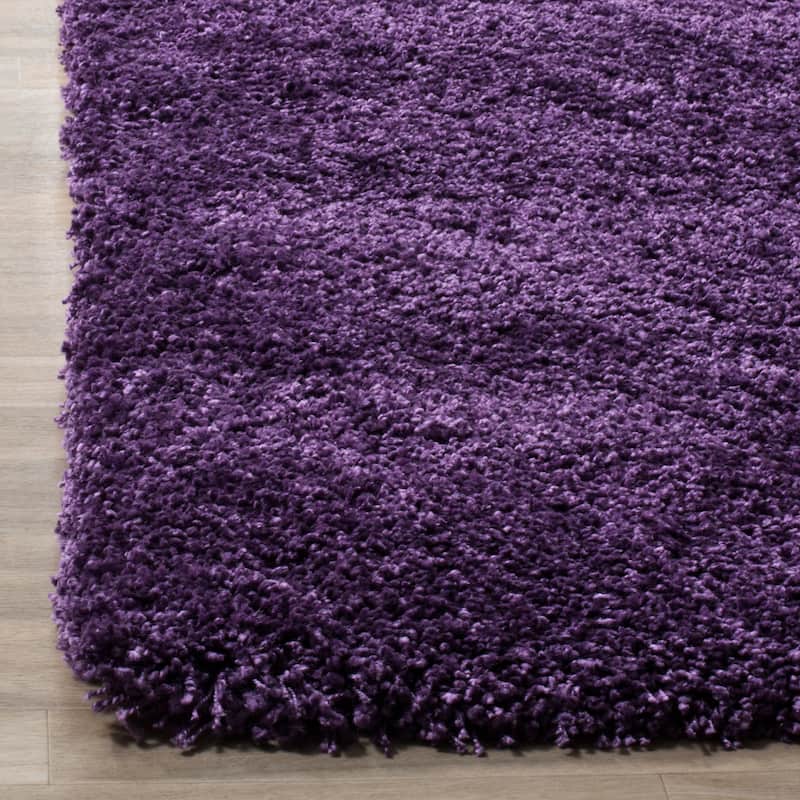 SAFAVIEH, Milan Shag Afton 2-inch Thick Area Rug