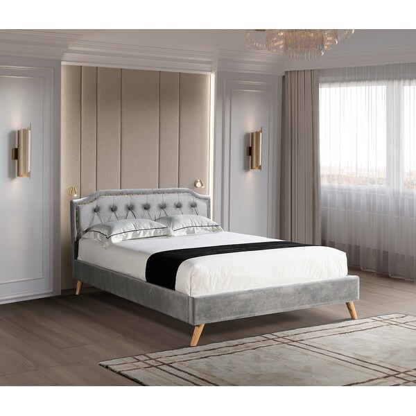 Bed bath and beyond queen bed frame cheap