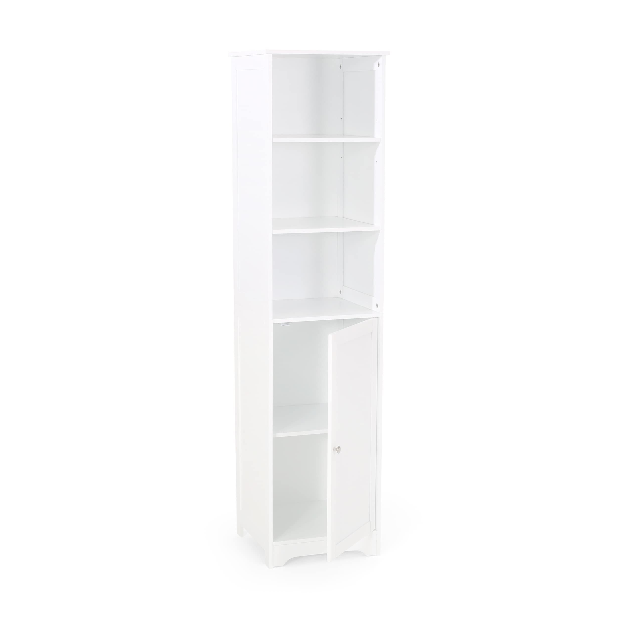 Heineberg Free-standing Bathroom Storage Cabinet by Christopher Knight Home  - On Sale - Bed Bath & Beyond - 29816869