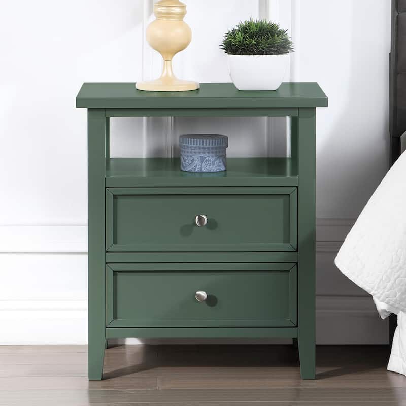 Westby 2-drawer Nightstand by Greyson Living
