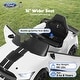 preview thumbnail 7 of 23, Funtok GT02A Kids' Ride On Car 12V Battery with Realistic Mustang Design GT5100