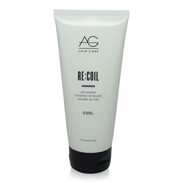 Shop AG Hair Recoil Curl Activator 6 Oz - Free Shipping On ...