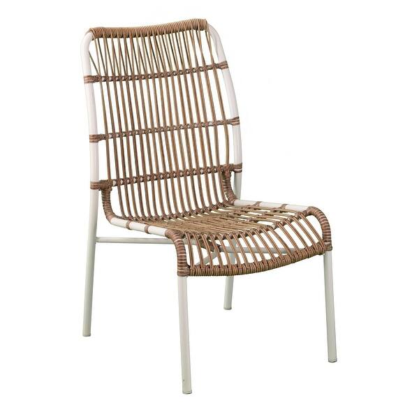 Havenside Home Latham Contemporary Gray Woven Dining Chairs Set Of 4 On Sale Overstock 31293767 Dining chairs aren't optional but rather fundamental parts that let you indulge in good food and cozy dining. havenside home latham contemporary gray