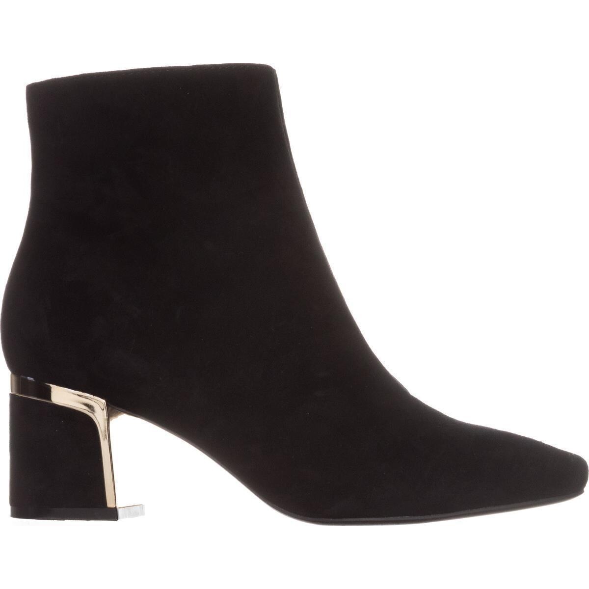 dkny corrie ankle booties