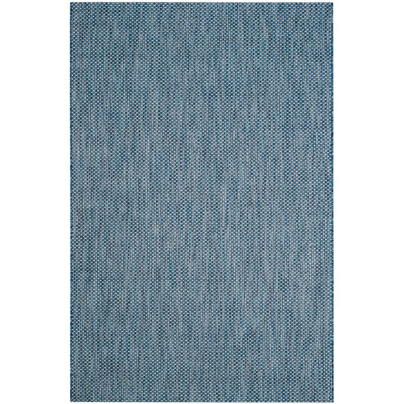 SAFAVIEH Courtyard Jonell Indoor/ Outdoor Patio Backyard Rug