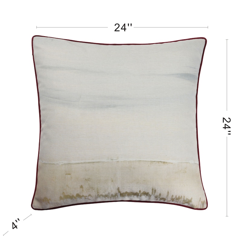StyleCraft Austin Allen James - Gulf Coast Star - Printed On Natural Linen