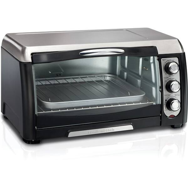 6 Slice Capacity Toaster Oven Bed Bath & Beyond 37228883