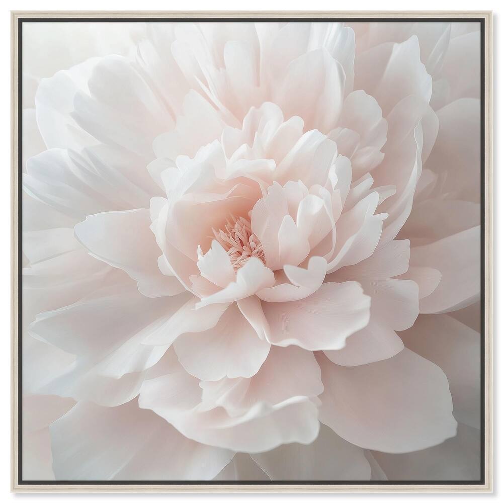 Delicacy and Fragility I Canvas by Art Remedy