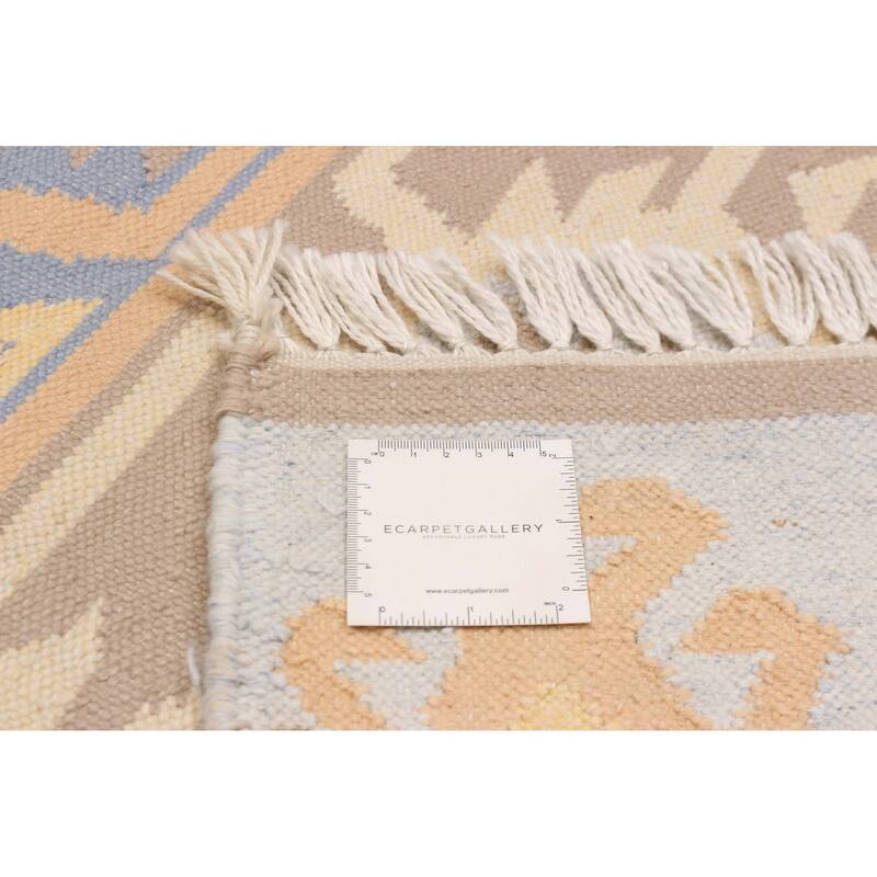 Ankara FW Gold Kilim 4'11" x 7'10" - 4'11 x 7'10