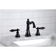 preview thumbnail 9 of 48, Duchess 8 in. Widespread Bathroom Faucet