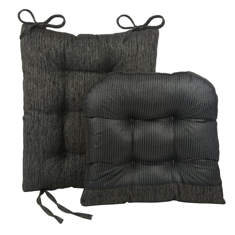 Klear Vu Polar XL Universal Rocking Chair Cushion Set