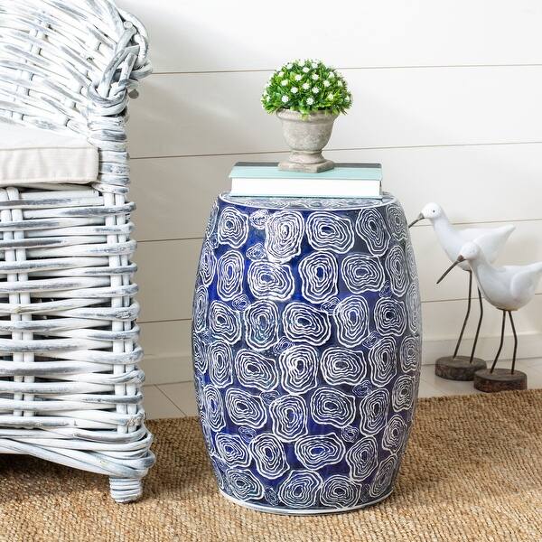 Shop Safavieh Lorey Indoor Outdoor Ceramic Decorative Garden