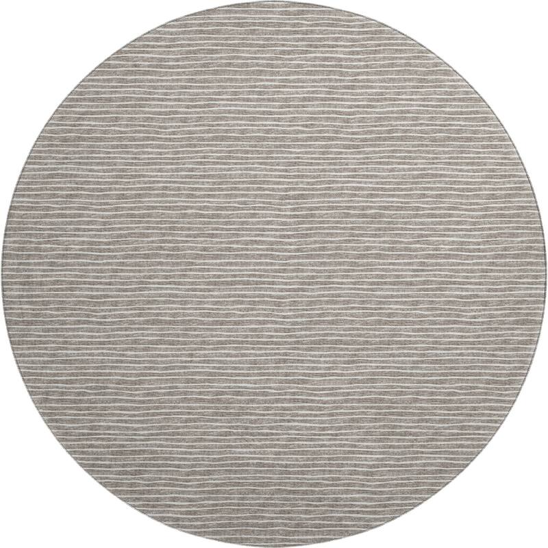 Premium Washable Super Soft Boho Stripe Mayfield Rug