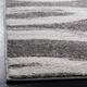 SAFAVIEH Adirondack Lelia Modern Abstract Distressed Rug