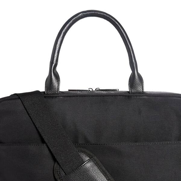 Alfani Men's Nylon Briefcase Black Size Regular Bed Bath