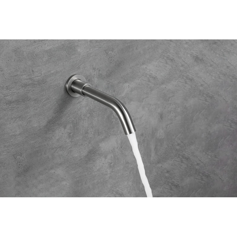 Indigo Home Complete Shower and Tub Faucet with Rough-in Valve