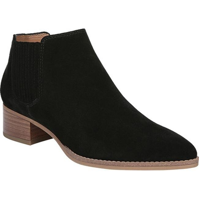 franco sarto suede booties