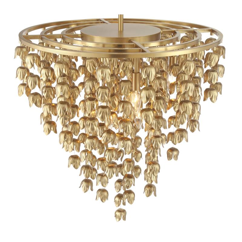 Minka Lavery 3966 Ashgrove 8 Light 26" Wide Multi Light Pendant