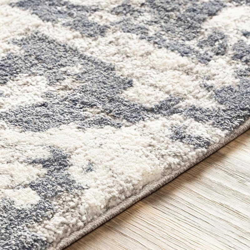 Livabliss Casual Venice Abstract Area Rug