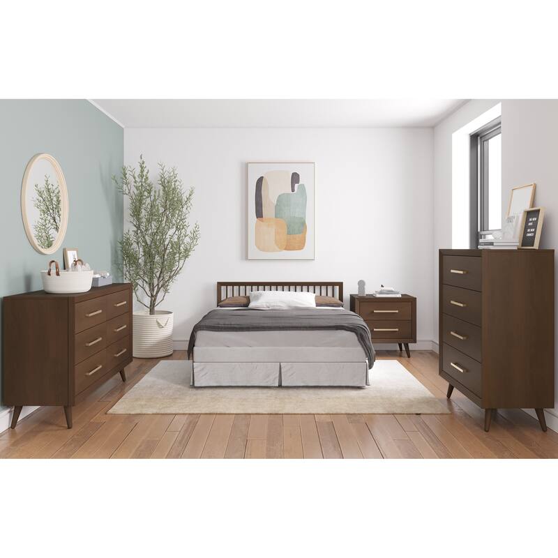 Cranbrook 4-in-1 Convertible Crib