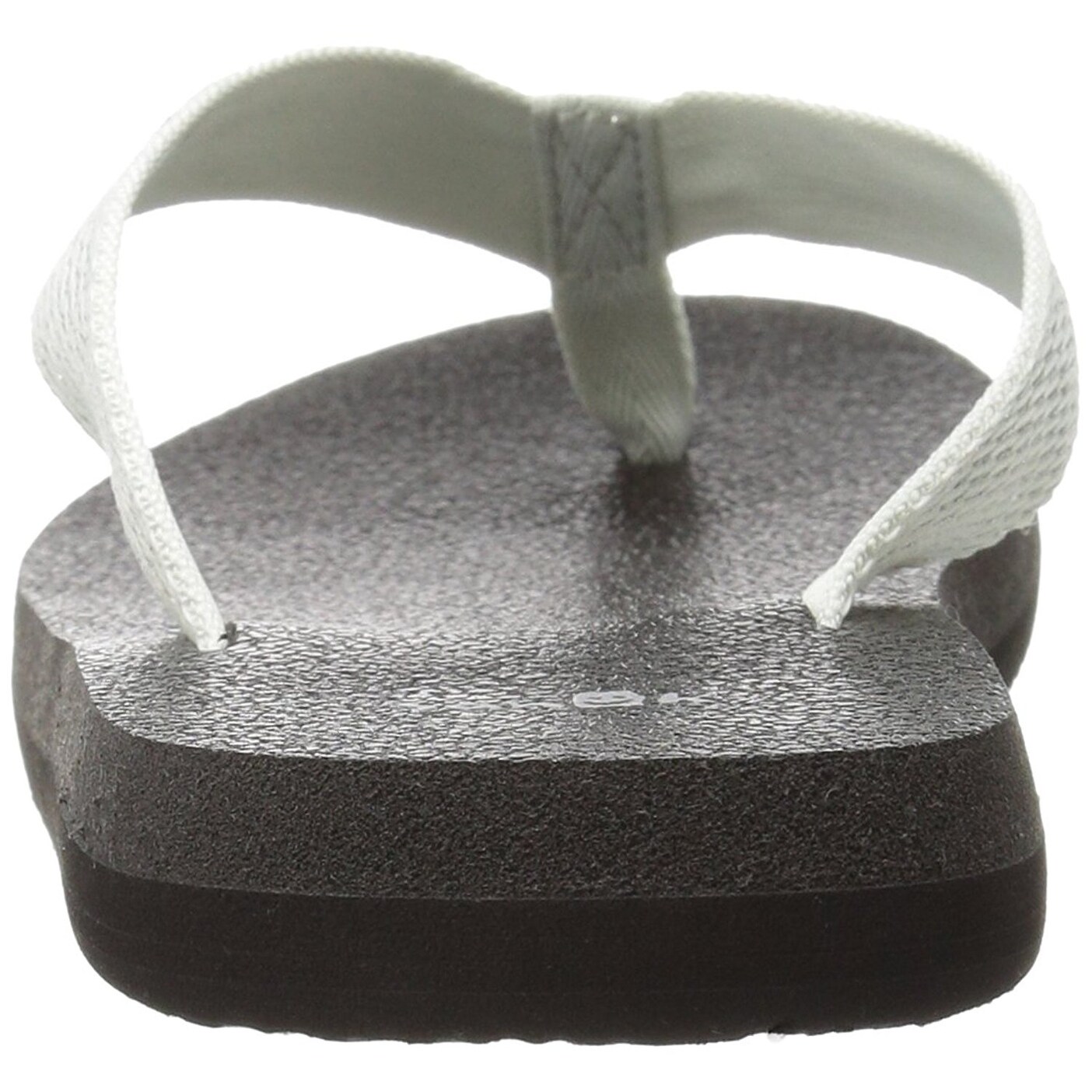 sanuk rhinestone flip flops