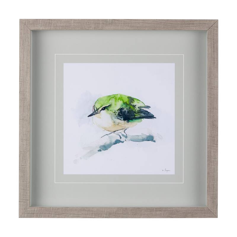 Rifleman I Framed Art Print