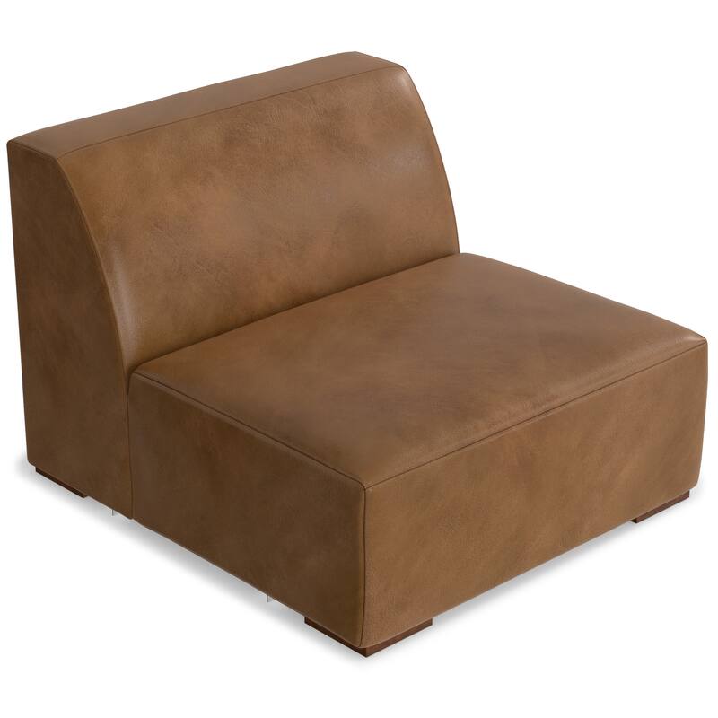 WyndenHall Biggs Center Armless Sofa Module