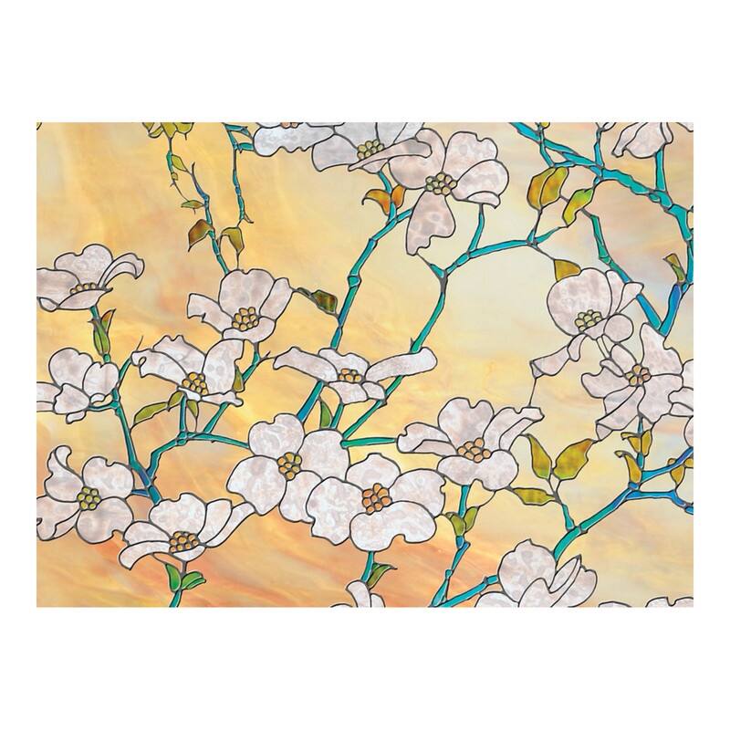 Brewster Dogwood Sidelight Premium Film