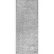 preview thumbnail 60 of 78, Brooklyn Rug Co Kara Solid Shag Area Rug