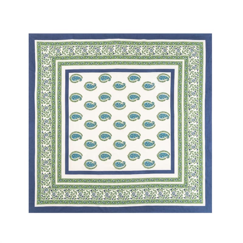 Couleur Nature Cassis Tablecloth