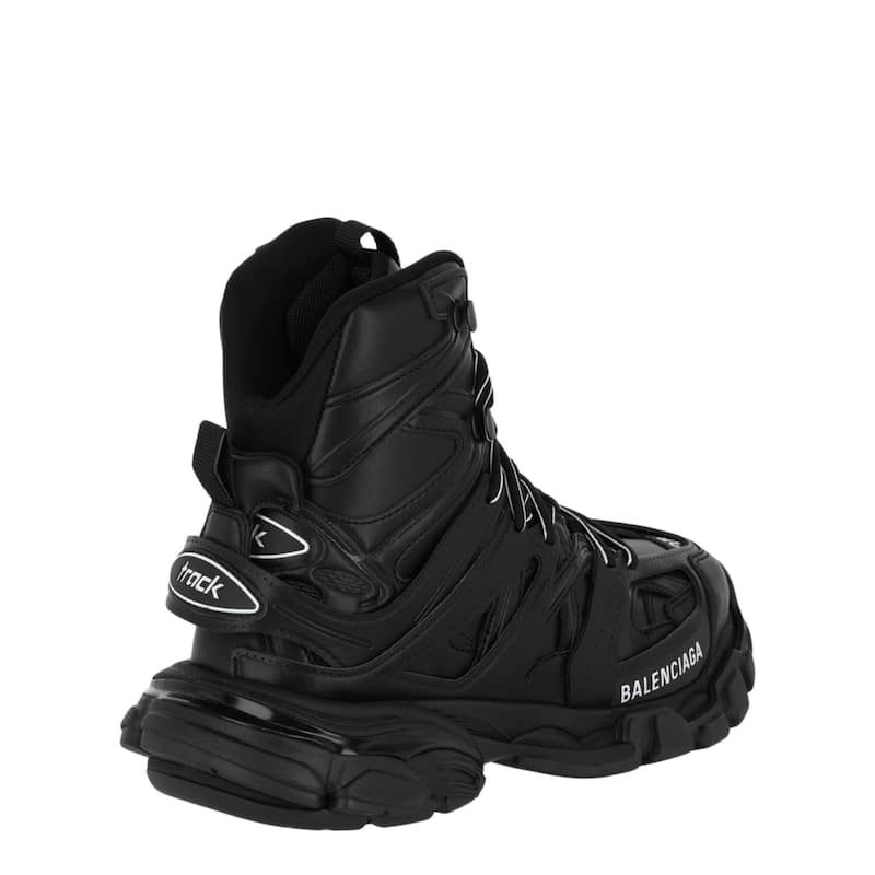 Balenciaga Track Hike High-Top Sneakers