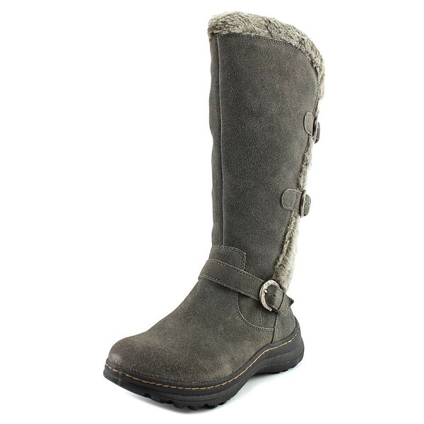 Baretraps Ayden Round Toe Suede Winter Boot