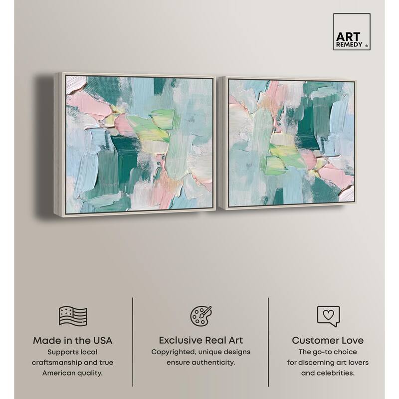 Plant Lover Canvas by Art Remedy