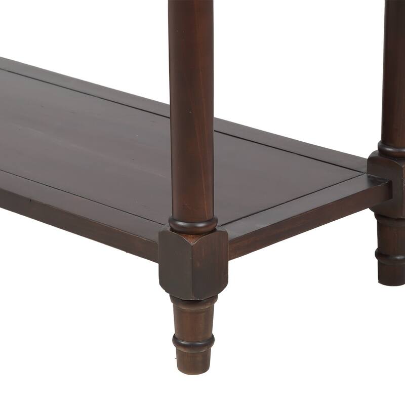 Console Table Traditional Design