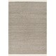 preview thumbnail 8 of 39, Abercom Handmade Casual Farmhouse Wool Area Rug