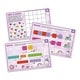 preview thumbnail 3 of 3, Learning Resources Mathlink Cubes Kindergarten Math Activity Set, Mathatics - Multi