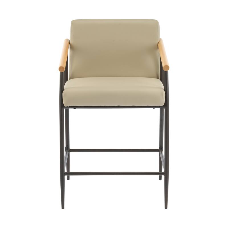Counter Height Chair Side Dining Chair Set of 2