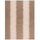 preview thumbnail 8 of 6, SAFAVIEH Courtyard Soma Casual Waterproof Patio Backyard Rug 8' x 11' - Terracotta/Beige - Rectangle