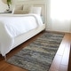 preview thumbnail 126 of 143, Premium Washable Super Soft Modern Casual Mayfield Rug Graphite - 2'3" x 7'6"