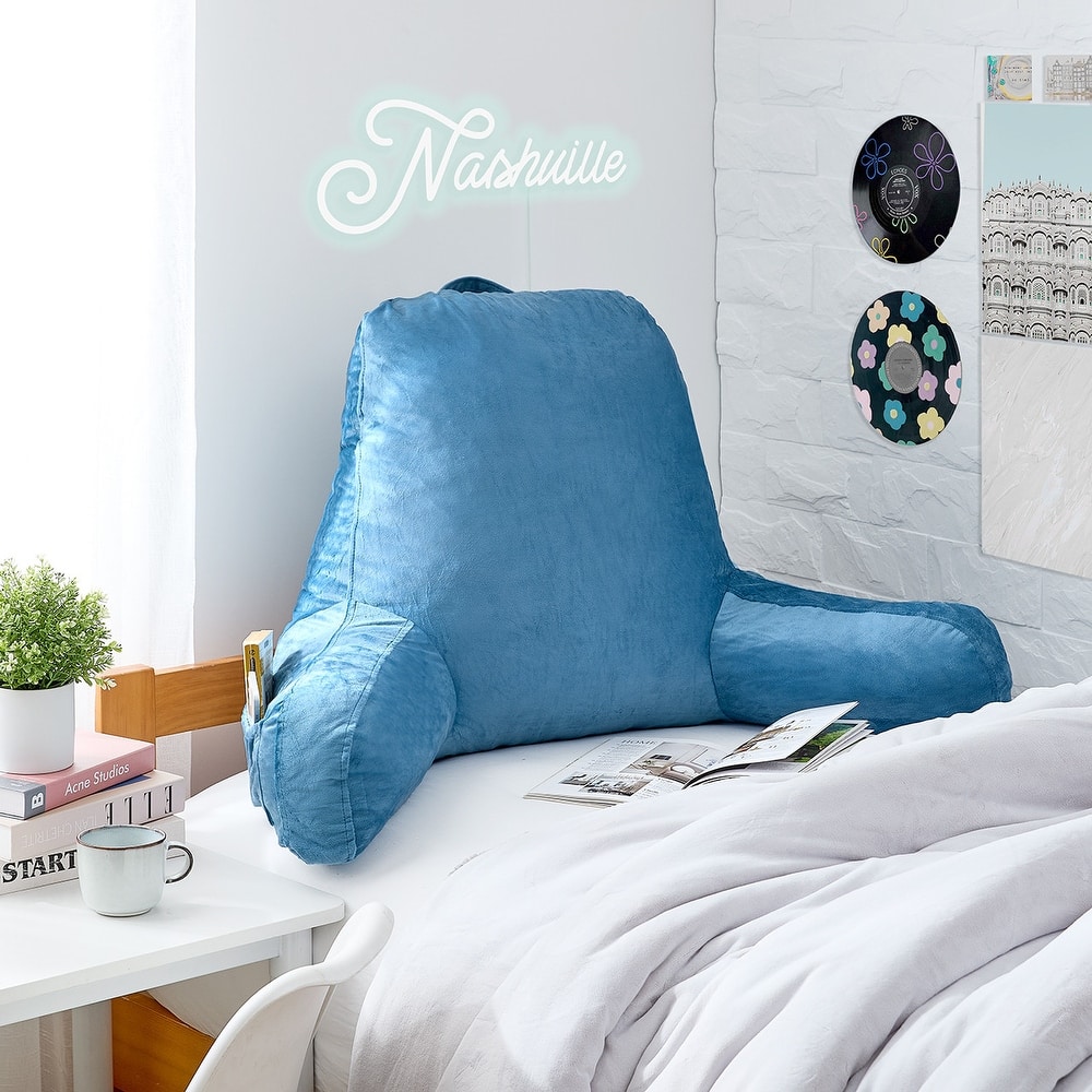 Rainha® College Bedrest Reading Pillow