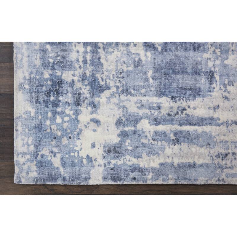 Vintage Abstract Modern Area Rug