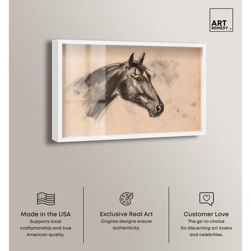 Strong side Shadowbox by Art Remedy