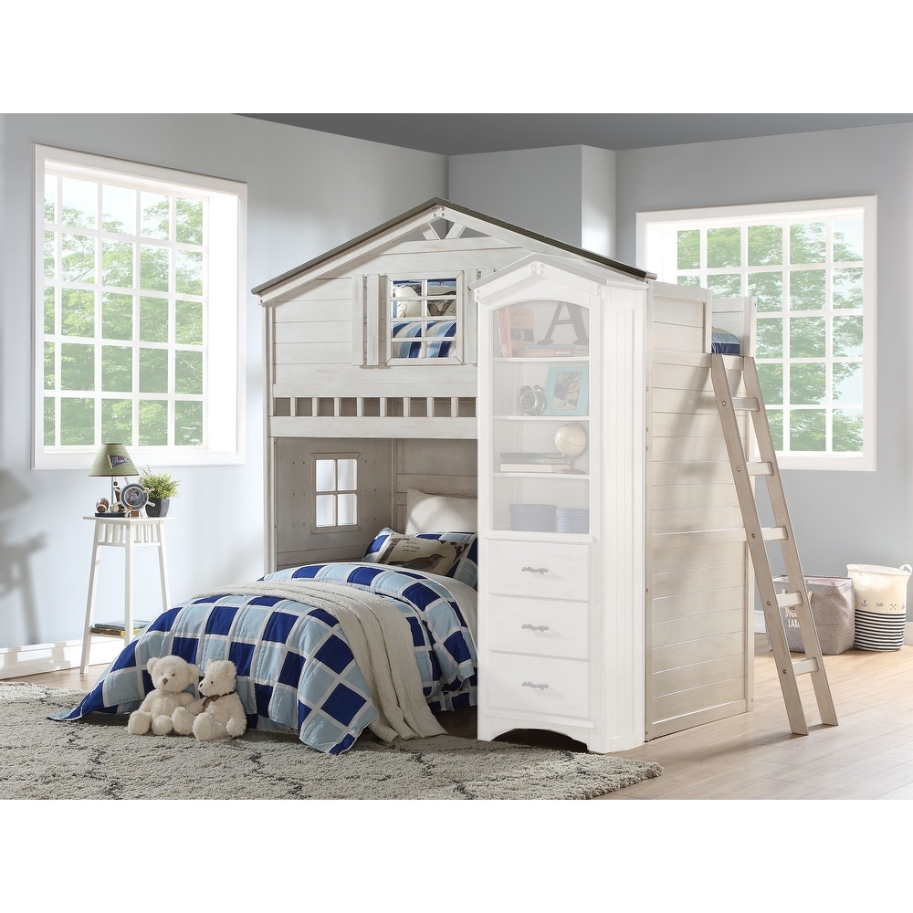 Grey Acme Kids Beds Bed Bath Beyond