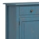 preview thumbnail 22 of 92, WYNDENHALL Hampshire 40" Wide Solid Wood Traditional Entryway Storage Cabinet - 40"w x 15"d x 36" h