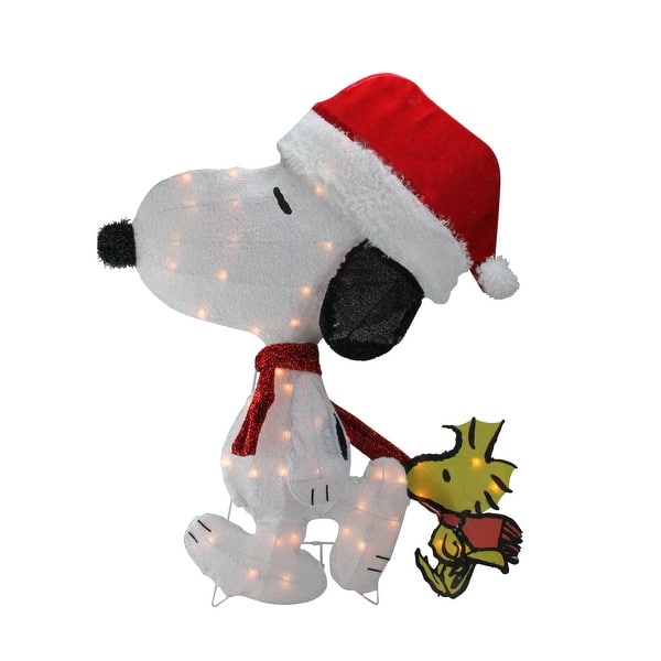 Snoopy Christmas Vinyl Candy Box