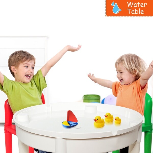 3 in 1 activity table