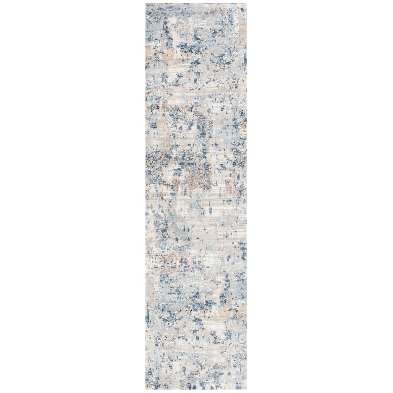 SAFAVIEH Martha Stewart Lehte Modern & Contemporary Abstract Polyester Rug