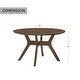 preview thumbnail 3 of 1, Verkin Dining Table