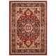 preview thumbnail 13 of 29, SAFAVIEH Mahal Reka Traditional Grandeur Red/ Natural Rug 2'2" x 4' - Red/Creme - Rectangle